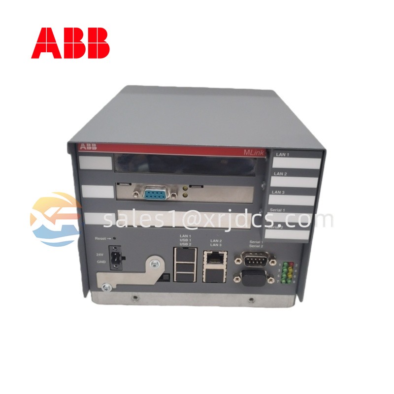ABB 1TGE120021R0010 Communication Gateway Module0
